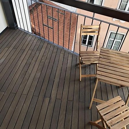 Correio Velho Suites II Lisboa Eksteriør billede