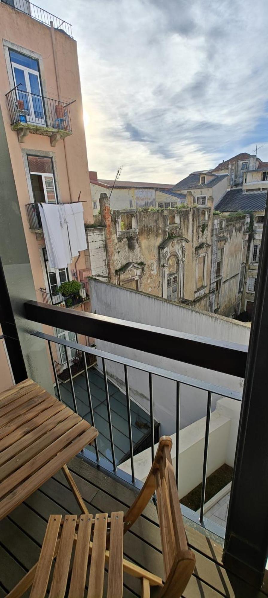 Correio Velho Suites II Lisboa Eksteriør billede
