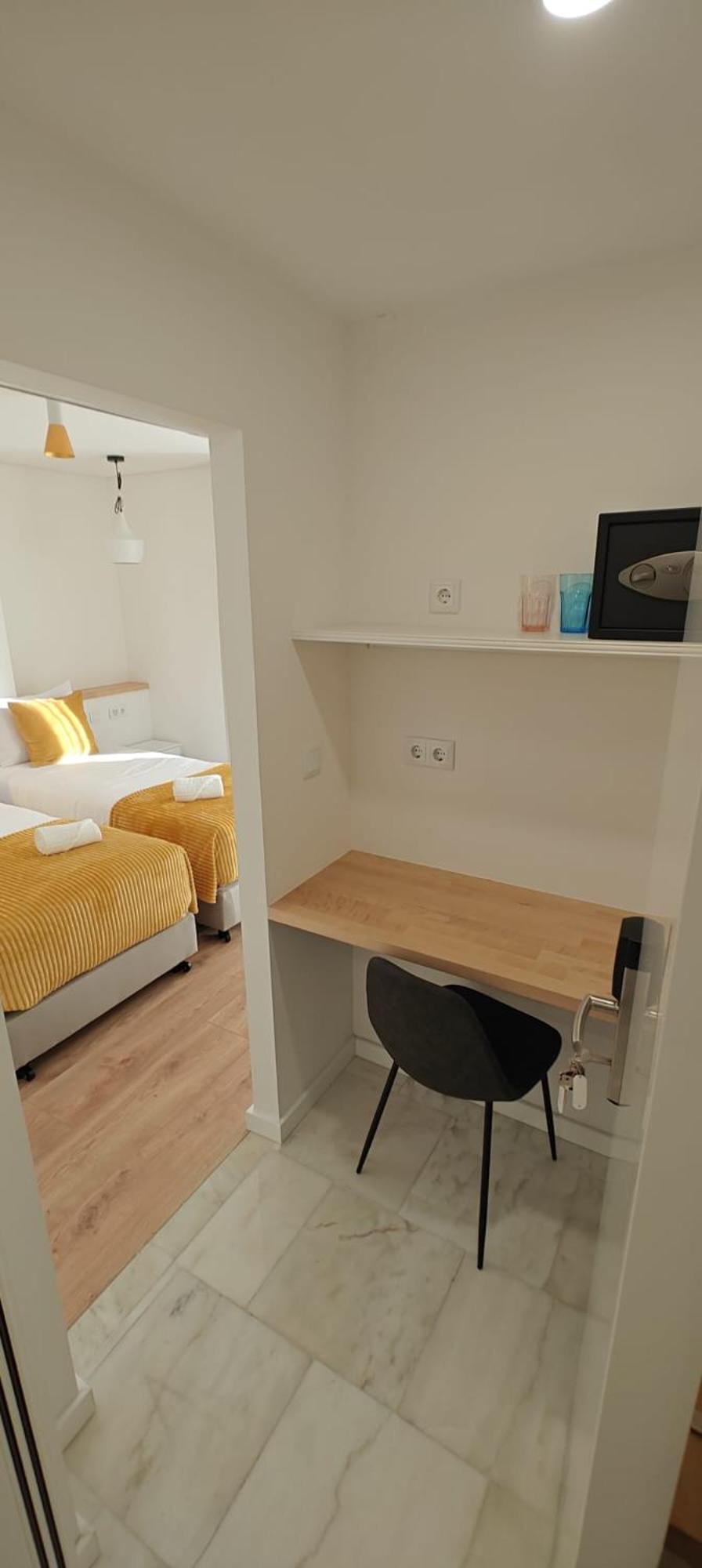 Correio Velho Suites II Lisboa Eksteriør billede
