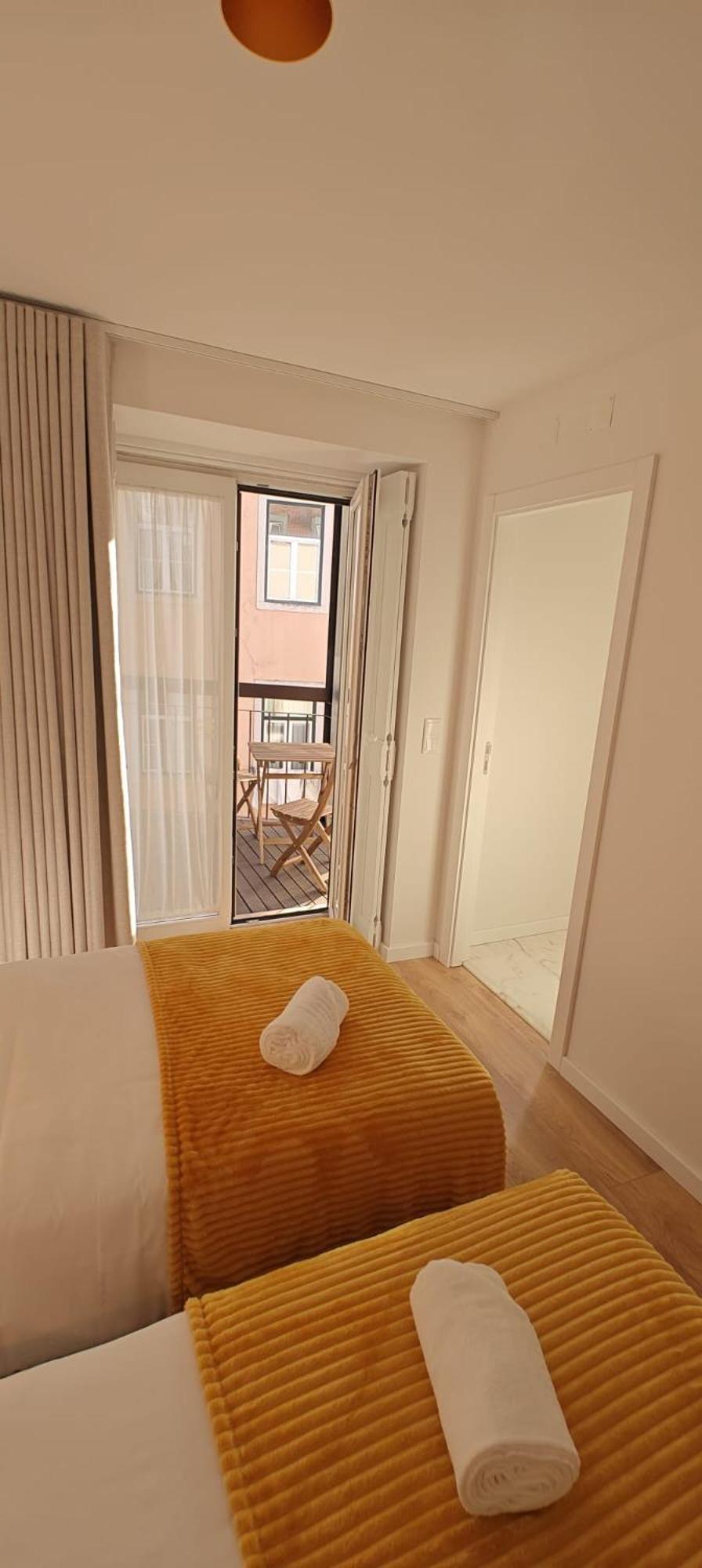 Correio Velho Suites II Lisboa Eksteriør billede