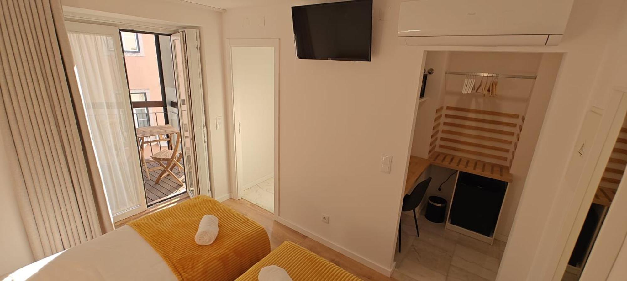 Correio Velho Suites II Lisboa Eksteriør billede