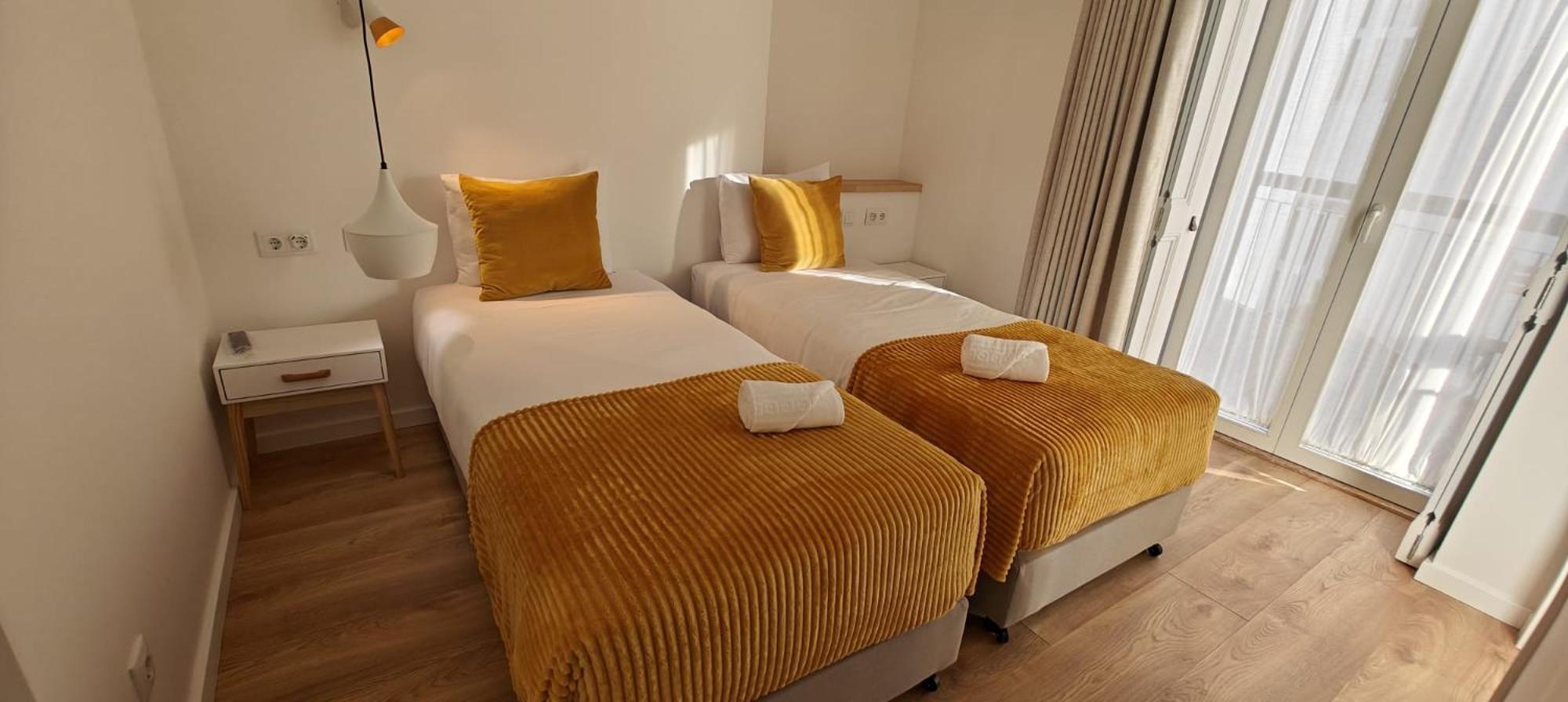 Correio Velho Suites II Lisboa Eksteriør billede