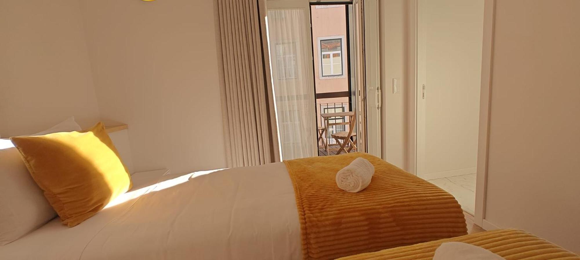 Correio Velho Suites II Lisboa Eksteriør billede