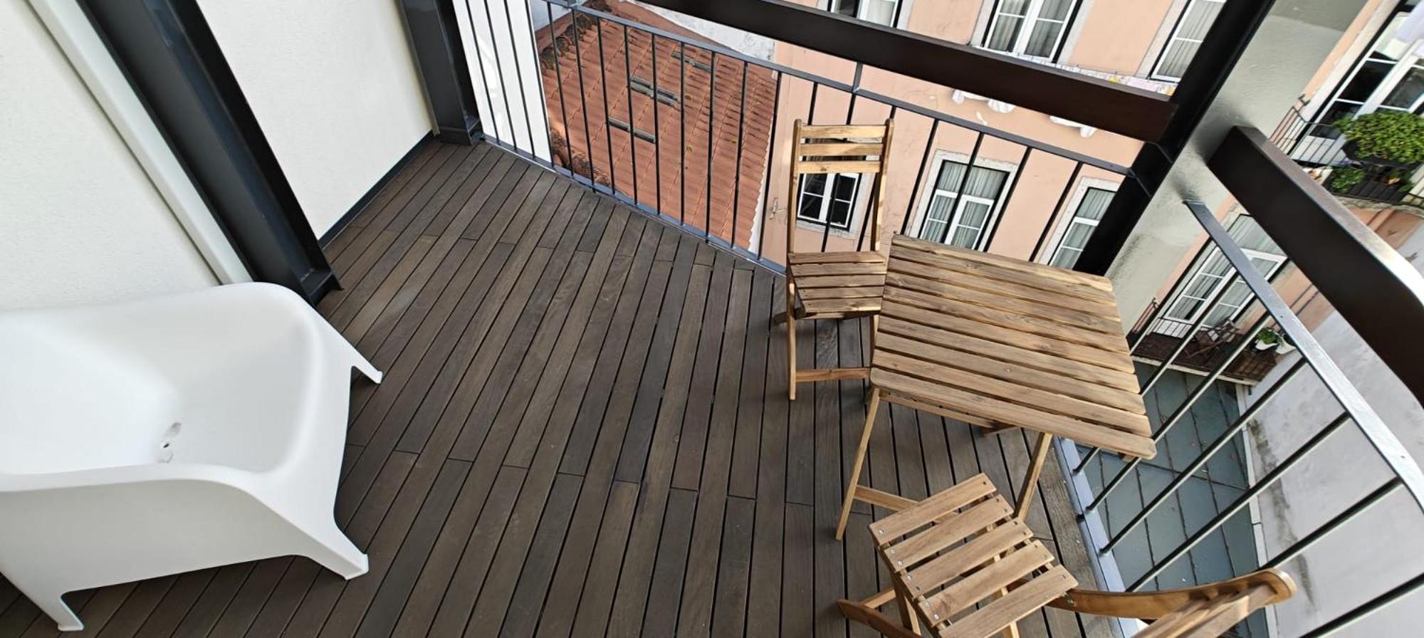 Correio Velho Suites II Lisboa Eksteriør billede
