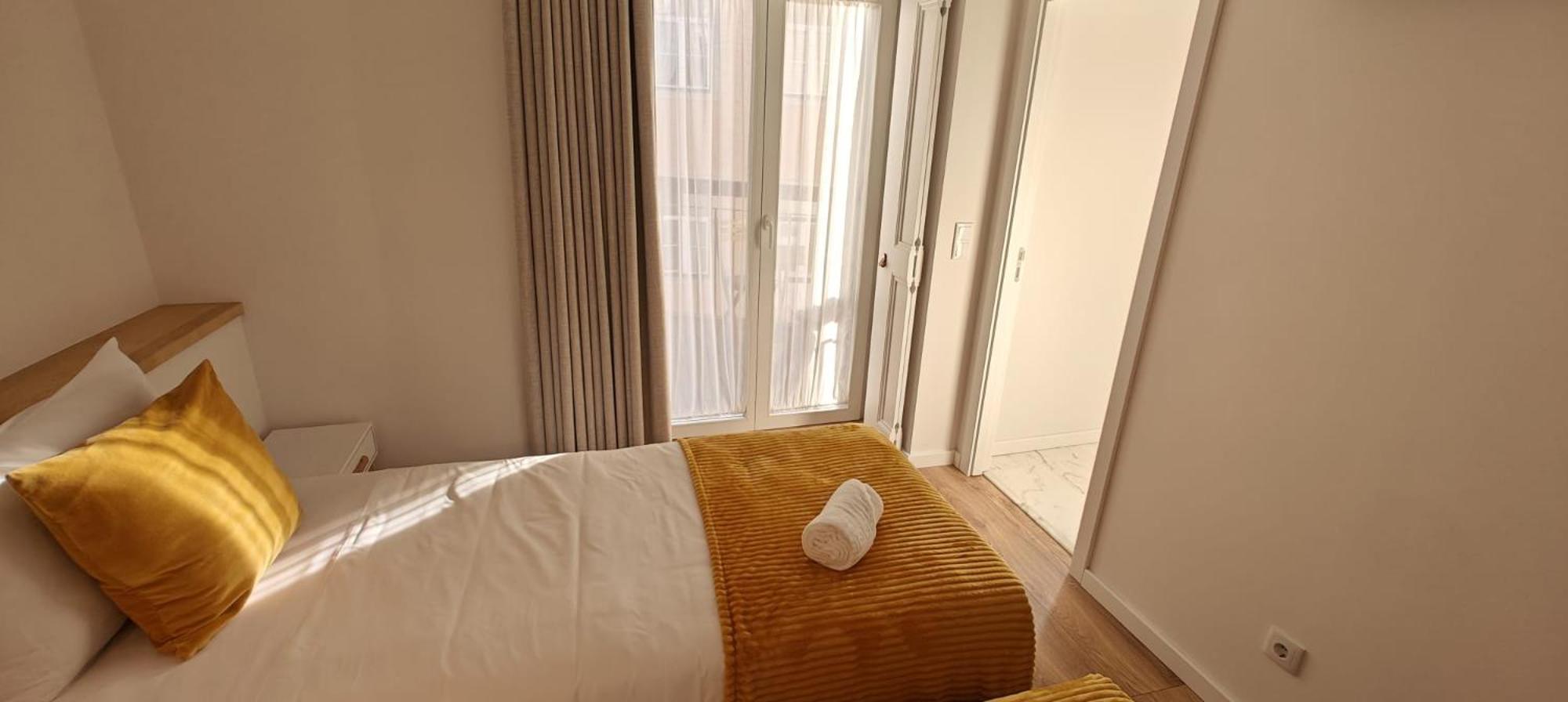 Correio Velho Suites II Lisboa Eksteriør billede