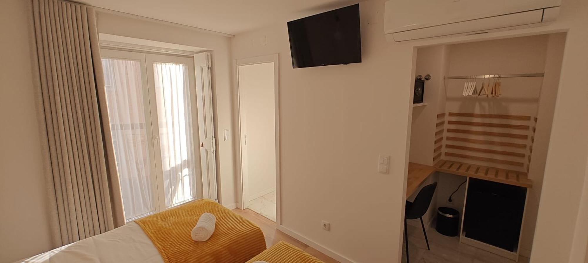 Correio Velho Suites II Lisboa Eksteriør billede