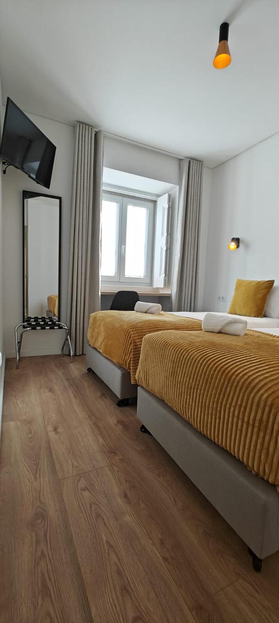 Correio Velho Suites II Lisboa Eksteriør billede