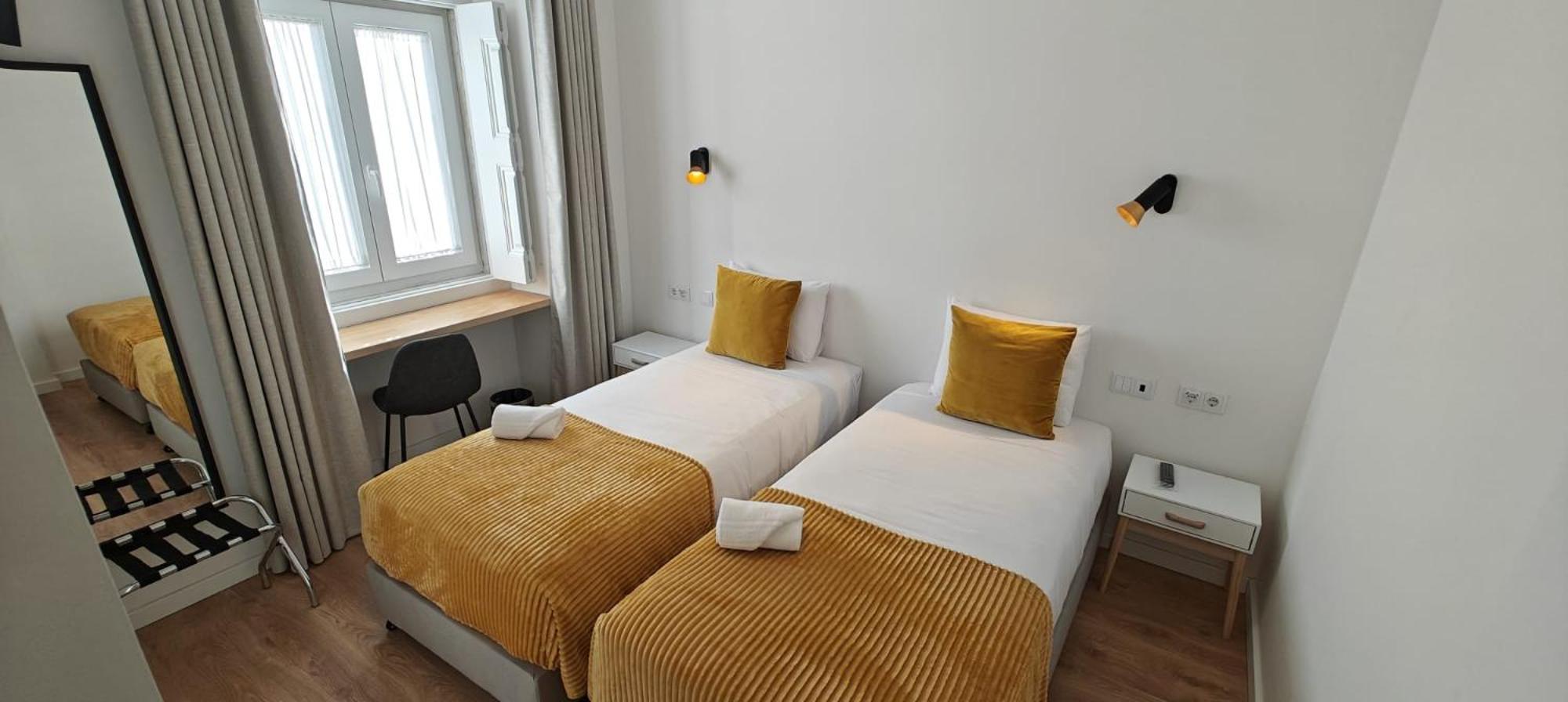 Correio Velho Suites II Lisboa Eksteriør billede