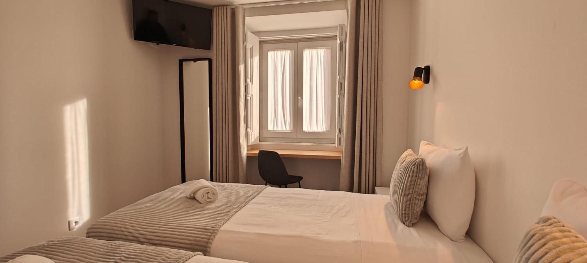 Correio Velho Suites II Lisboa Eksteriør billede