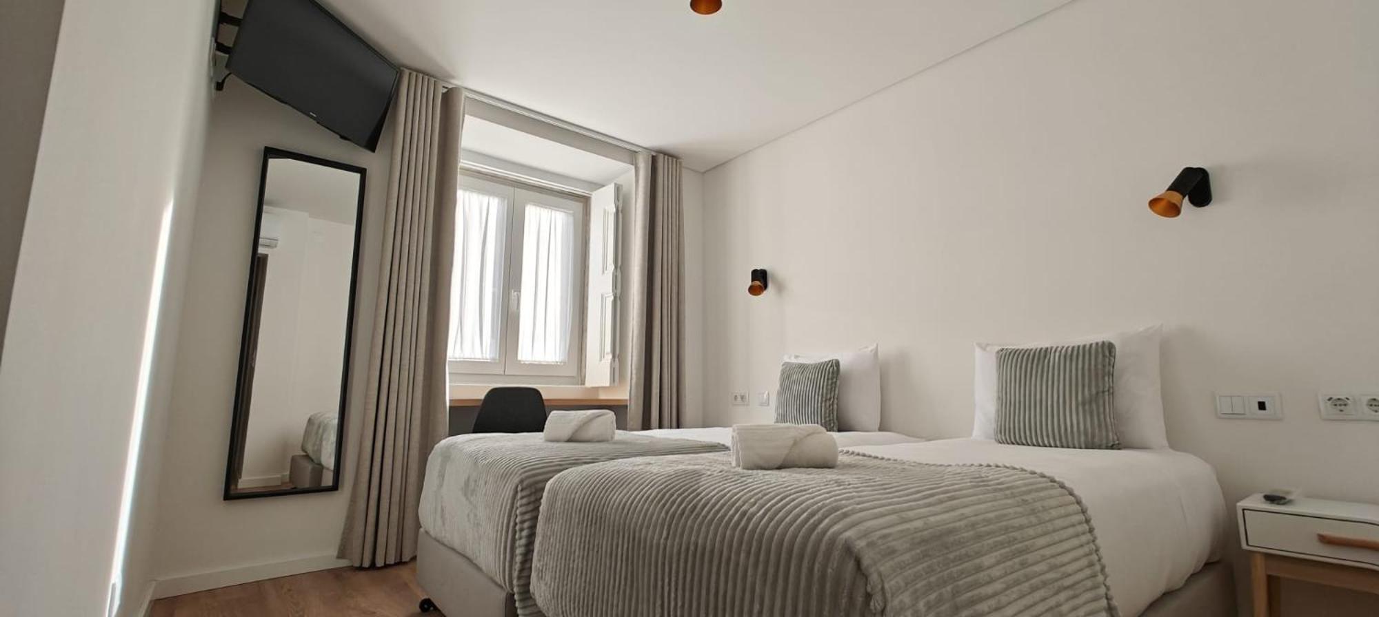 Correio Velho Suites II Lisboa Eksteriør billede