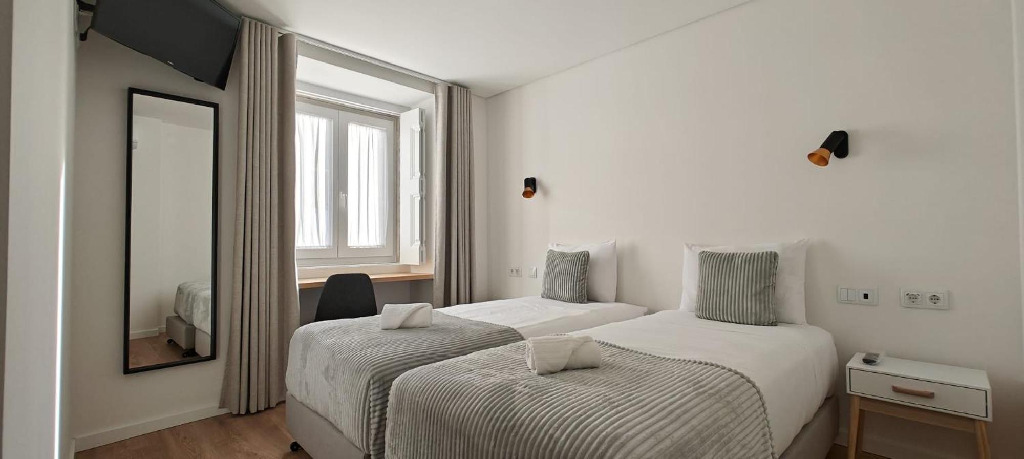 Correio Velho Suites II Lisboa Eksteriør billede