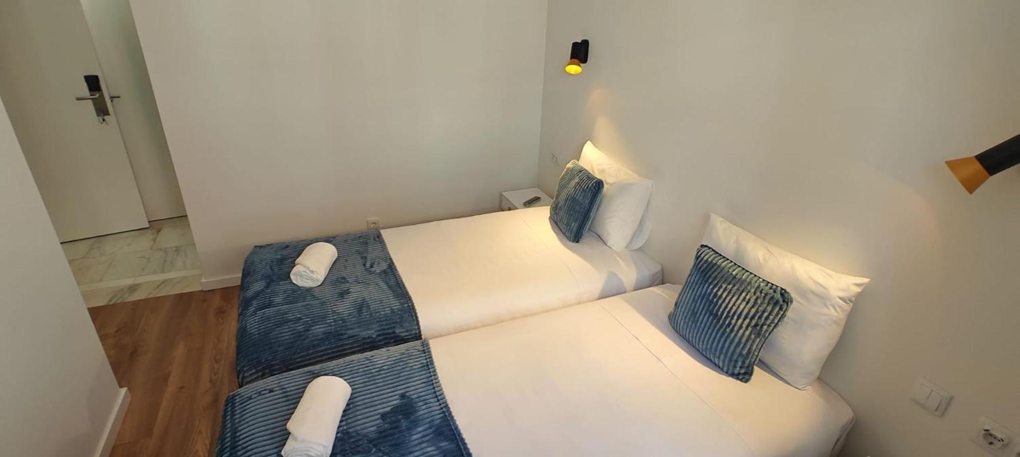 Correio Velho Suites II Lisboa Eksteriør billede