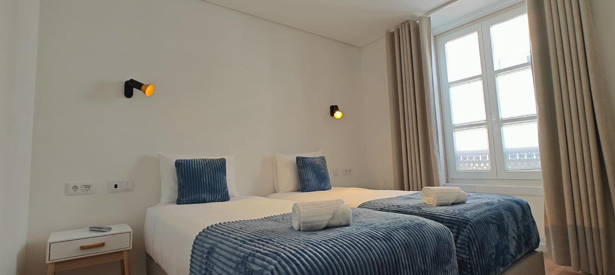Correio Velho Suites II Lisboa Eksteriør billede