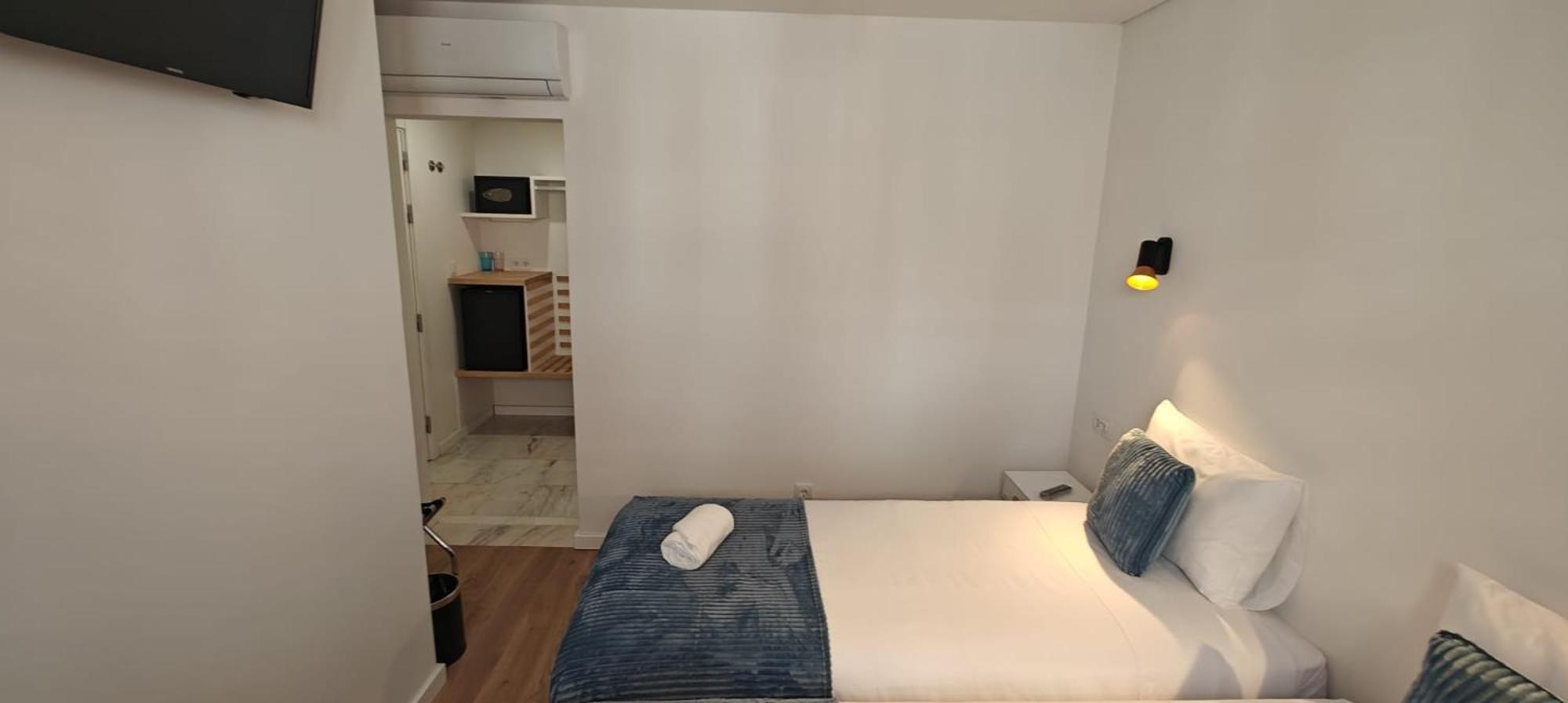 Correio Velho Suites II Lisboa Eksteriør billede
