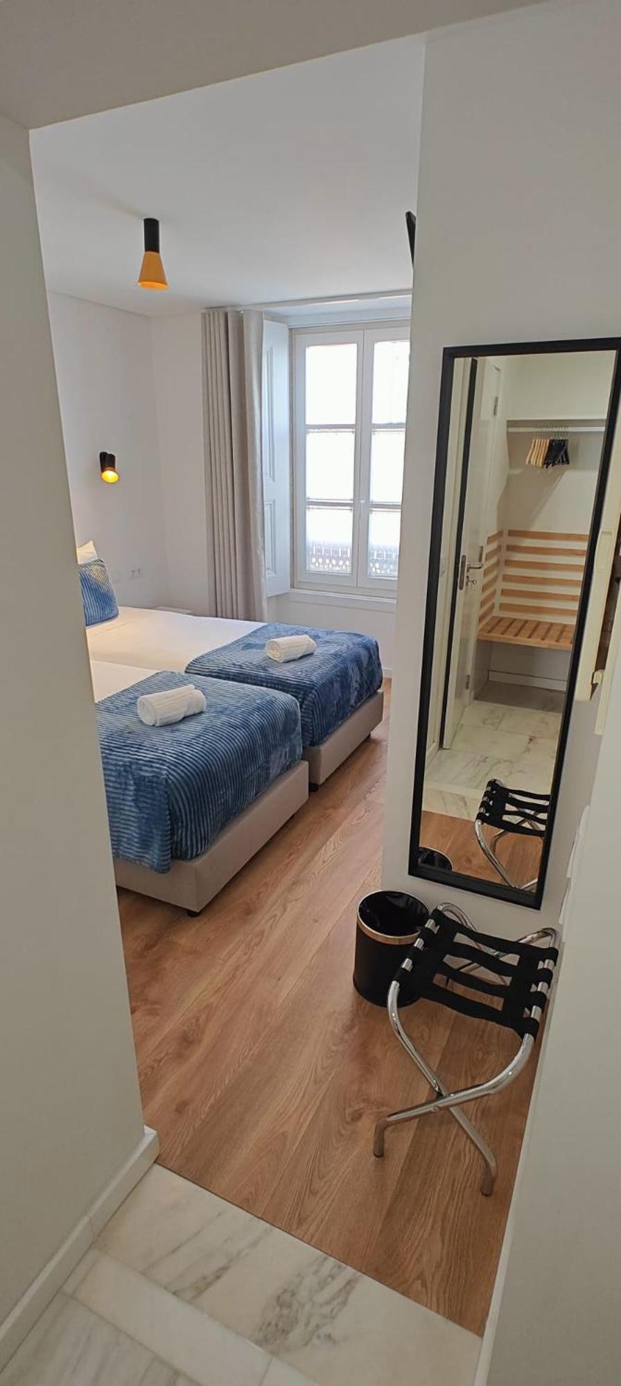 Correio Velho Suites II Lisboa Eksteriør billede