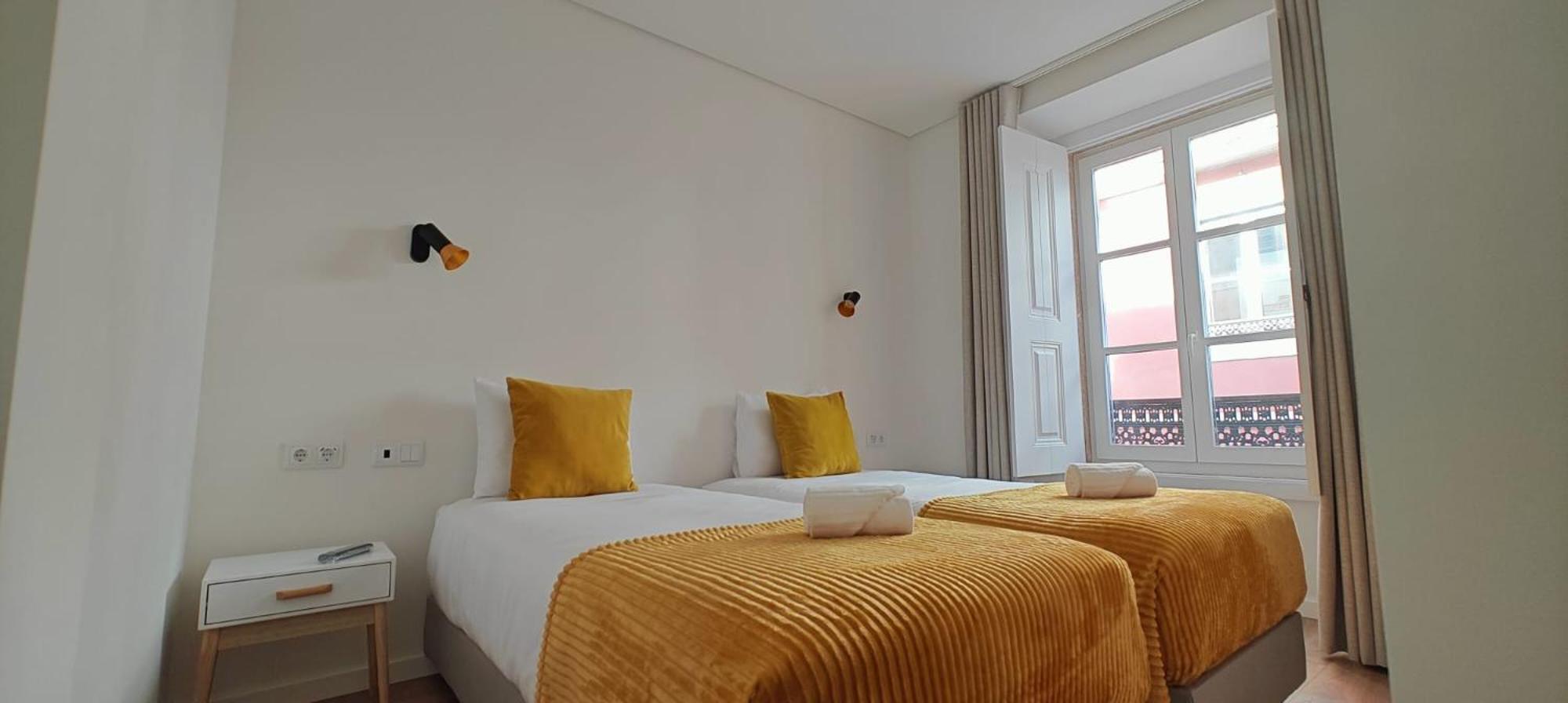 Correio Velho Suites II Lisboa Eksteriør billede