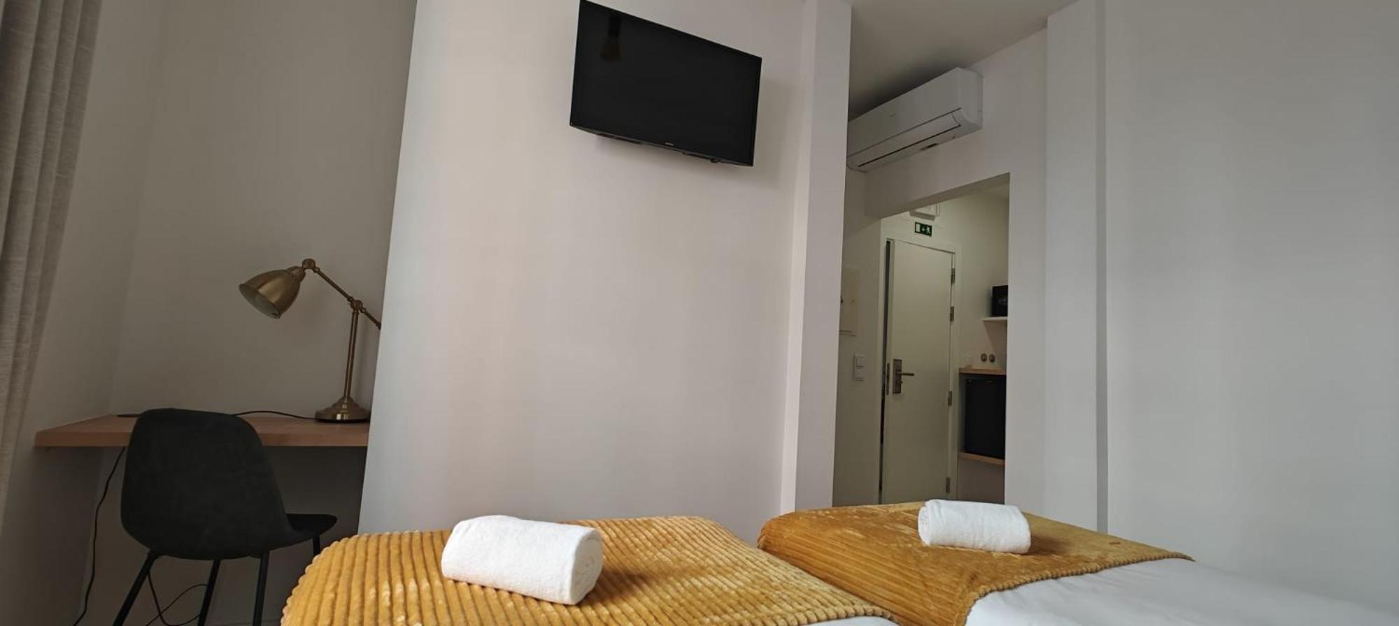 Correio Velho Suites II Lisboa Eksteriør billede