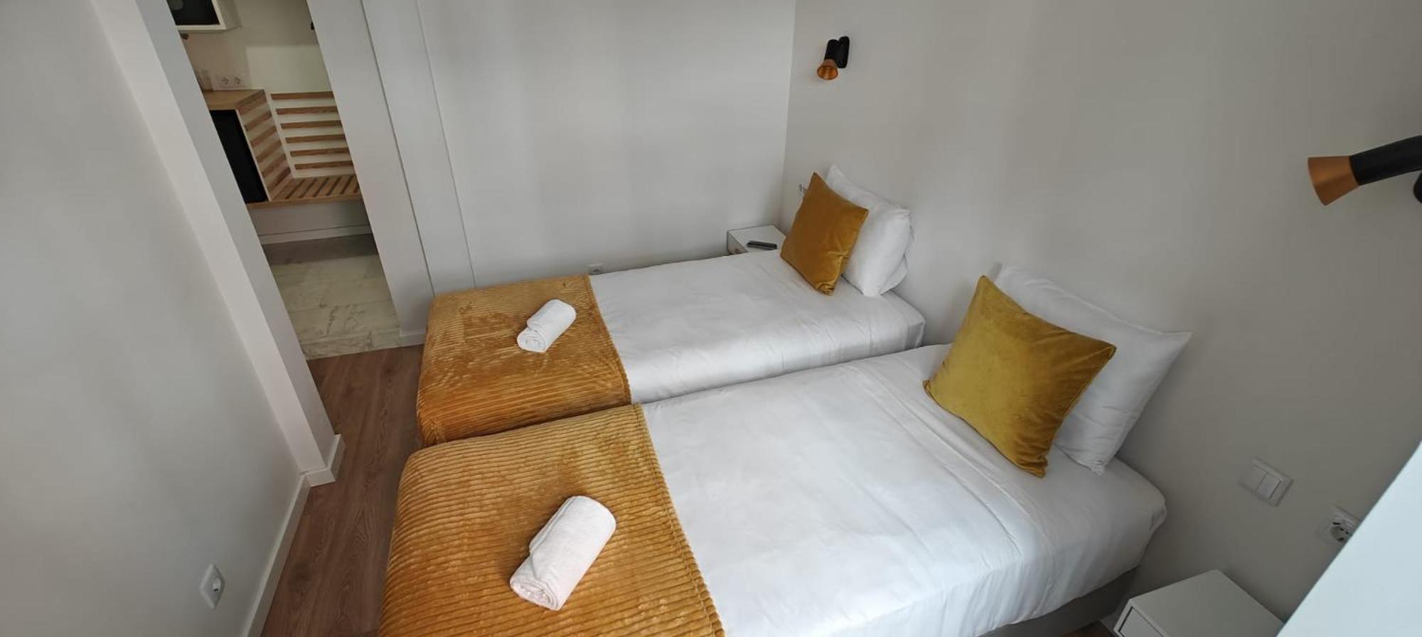 Correio Velho Suites II Lisboa Eksteriør billede