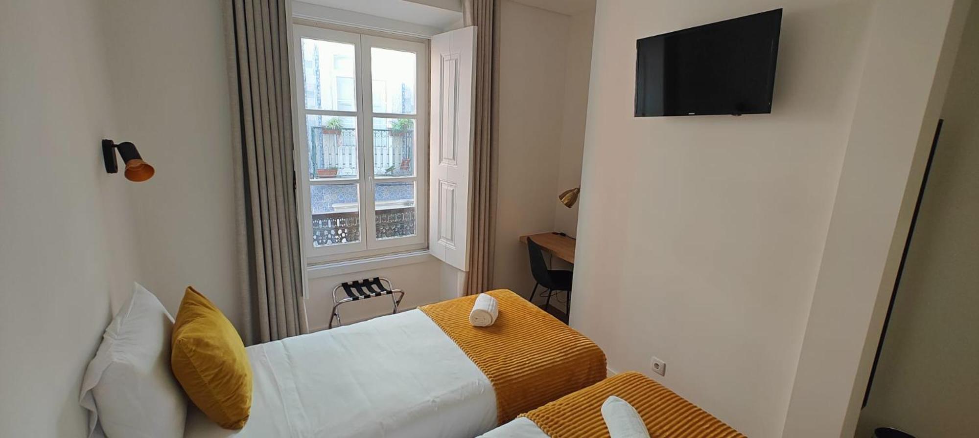 Correio Velho Suites II Lisboa Eksteriør billede