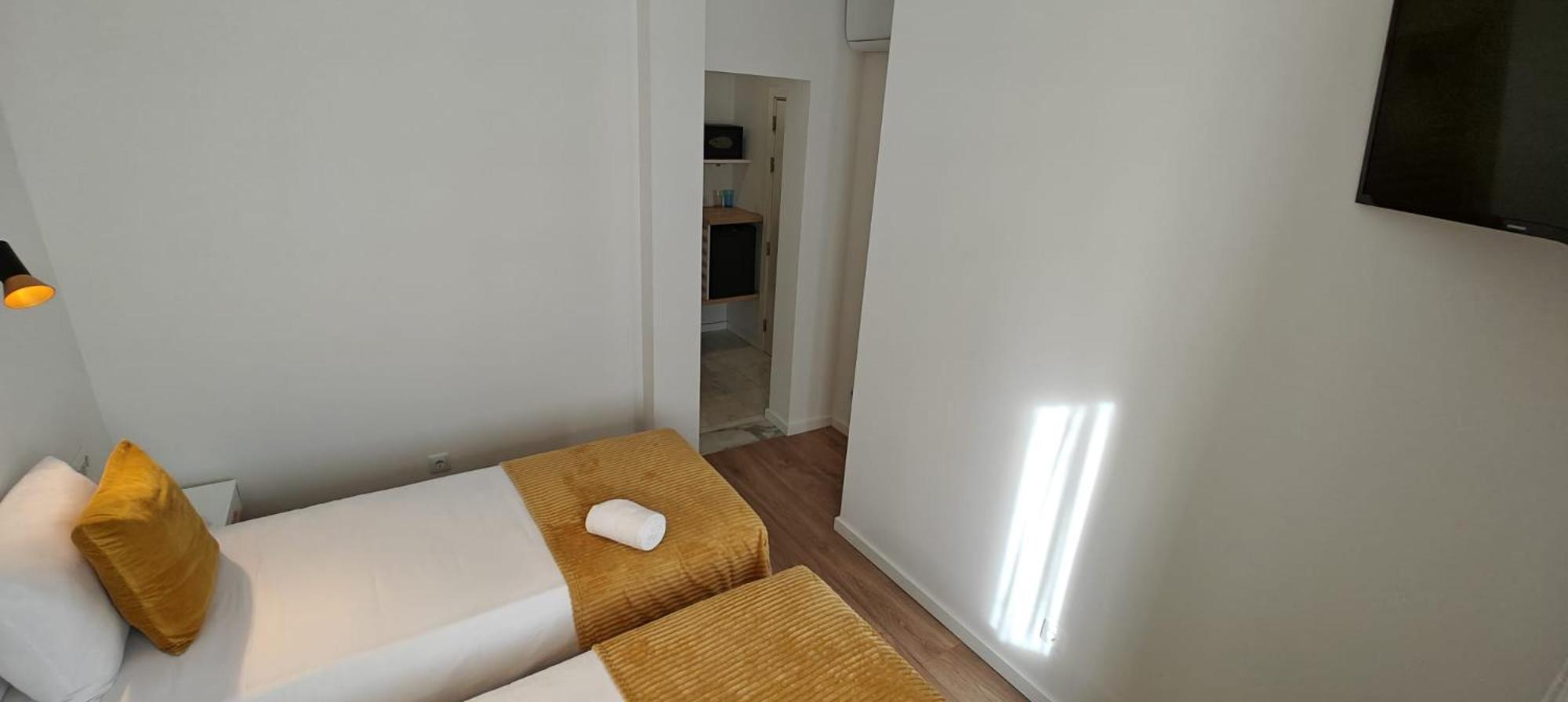 Correio Velho Suites II Lisboa Eksteriør billede