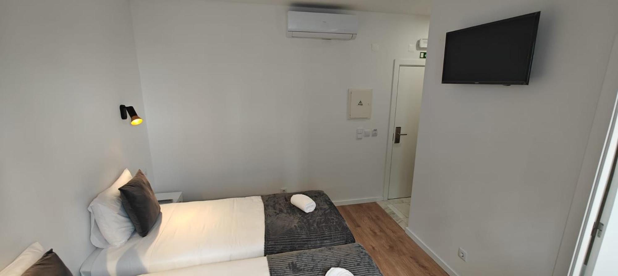 Correio Velho Suites II Lisboa Eksteriør billede