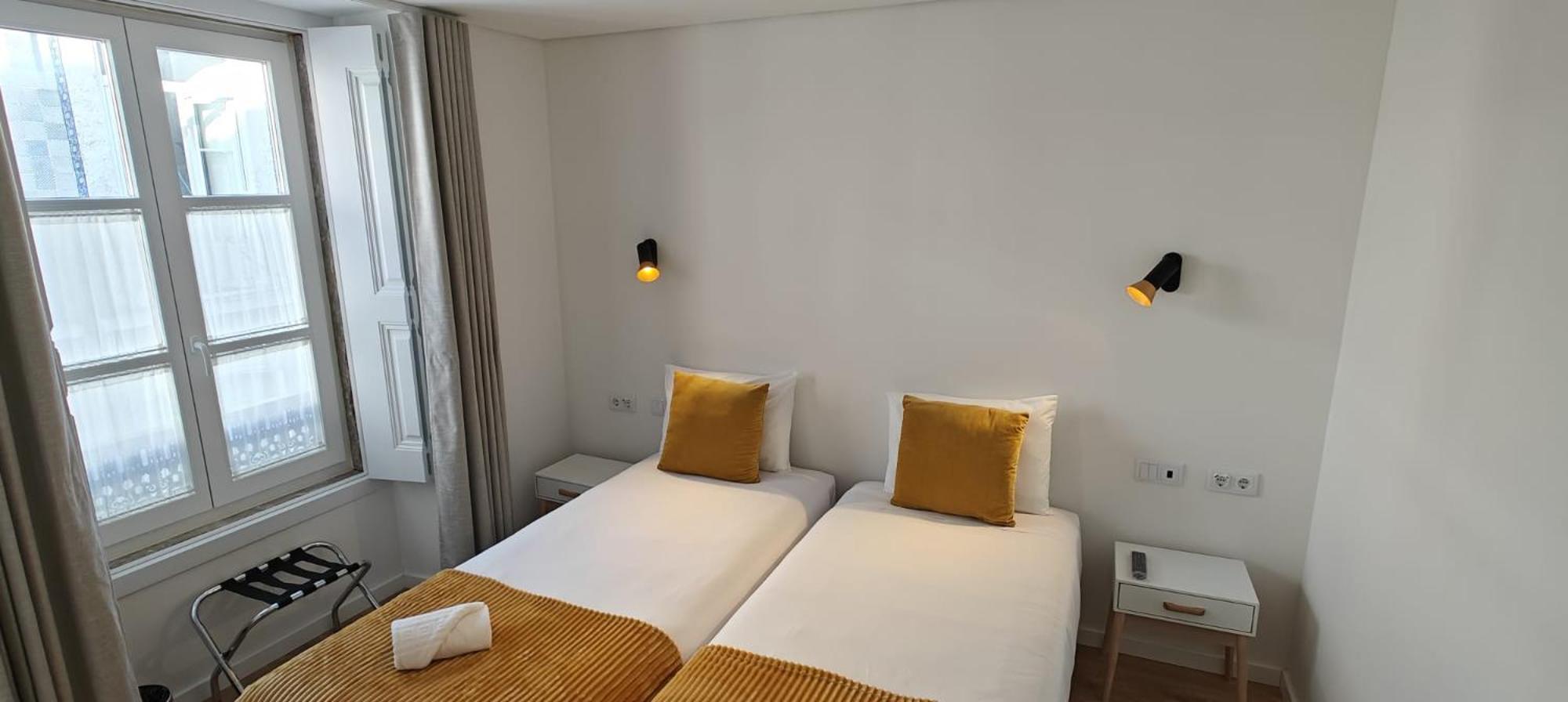 Correio Velho Suites II Lisboa Eksteriør billede