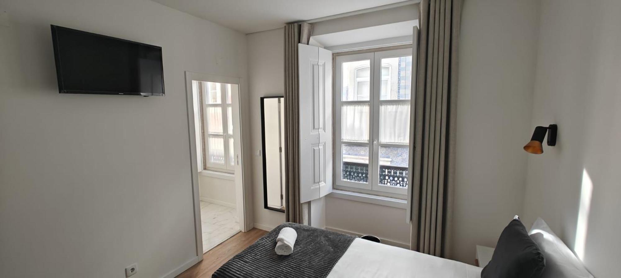 Correio Velho Suites II Lisboa Eksteriør billede
