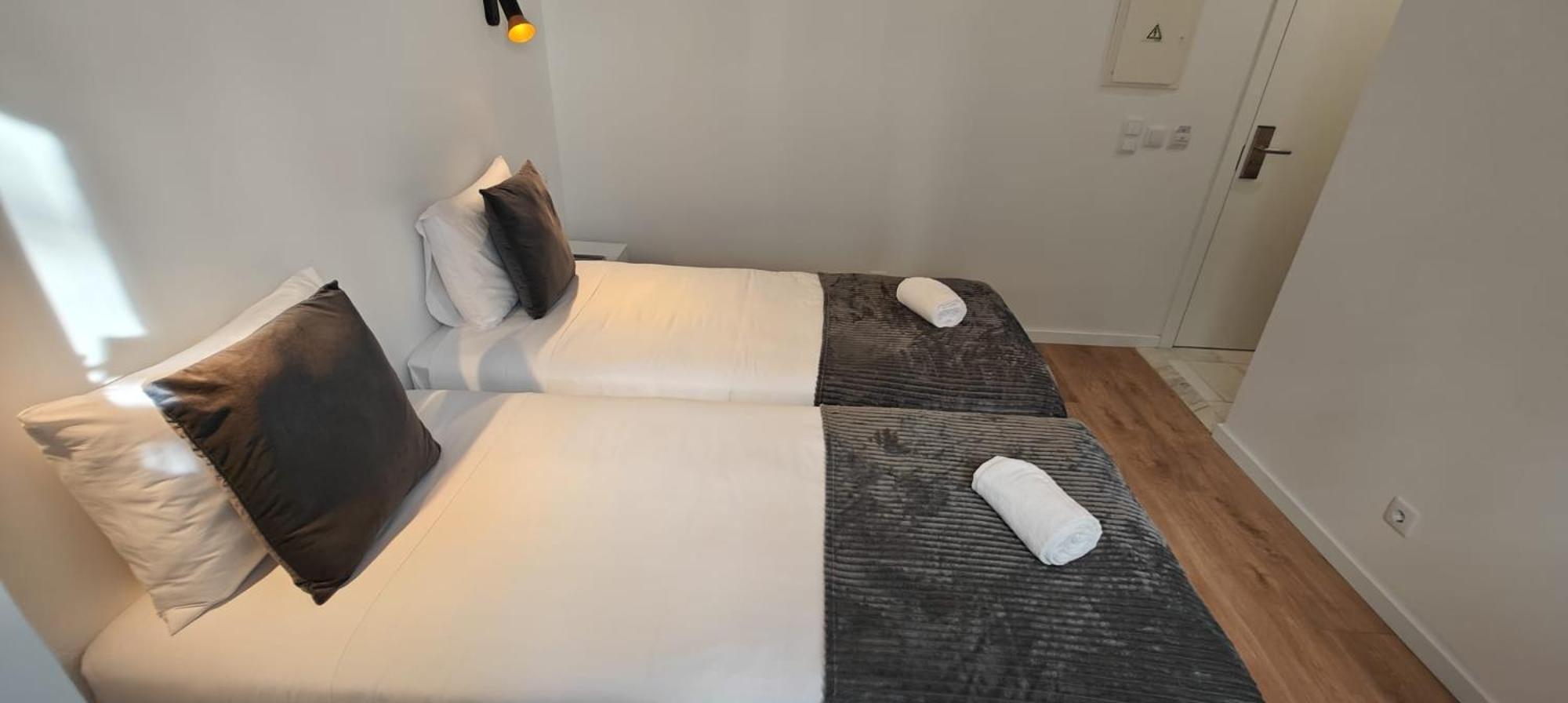 Correio Velho Suites II Lisboa Eksteriør billede