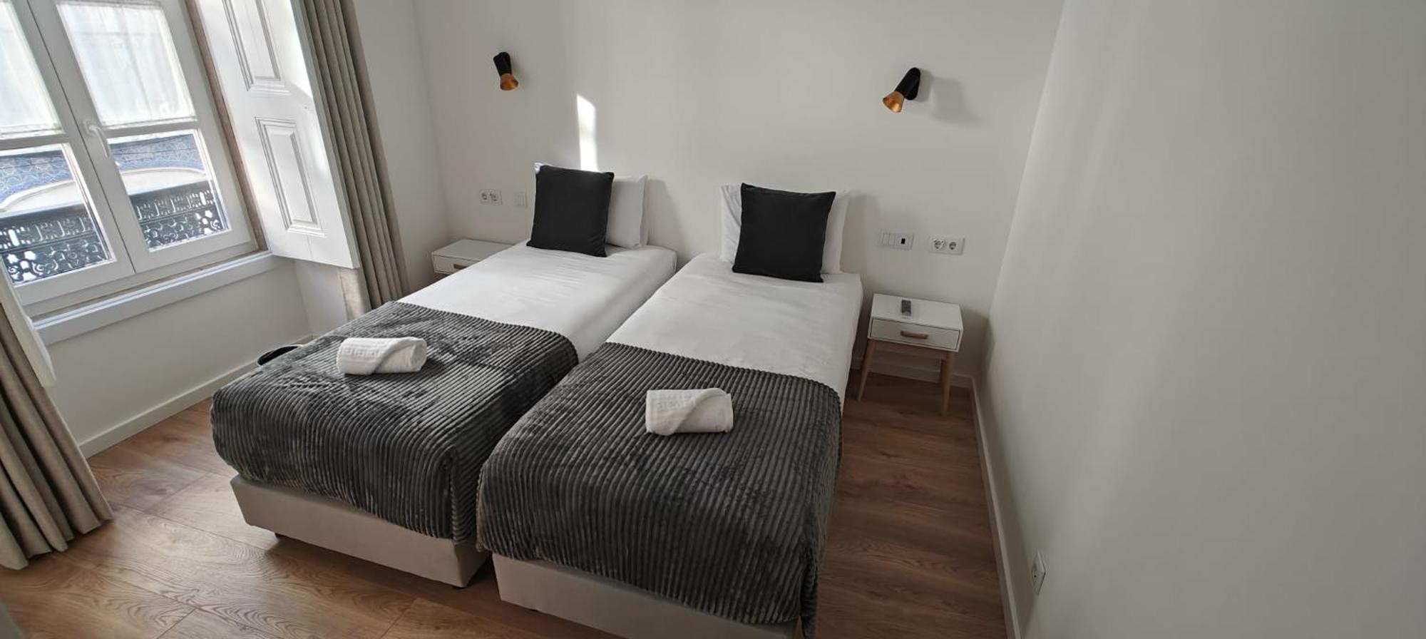 Correio Velho Suites II Lisboa Eksteriør billede