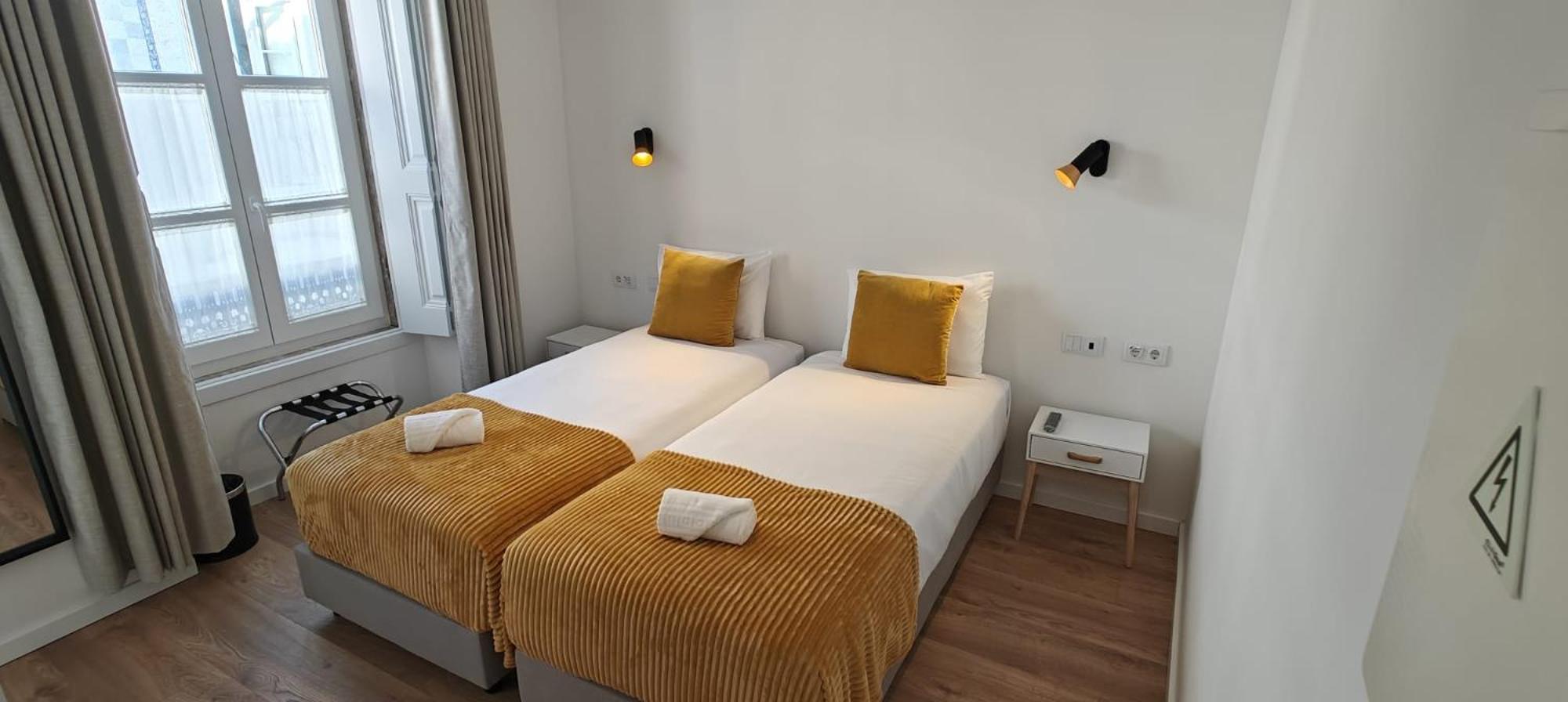 Correio Velho Suites II Lisboa Eksteriør billede