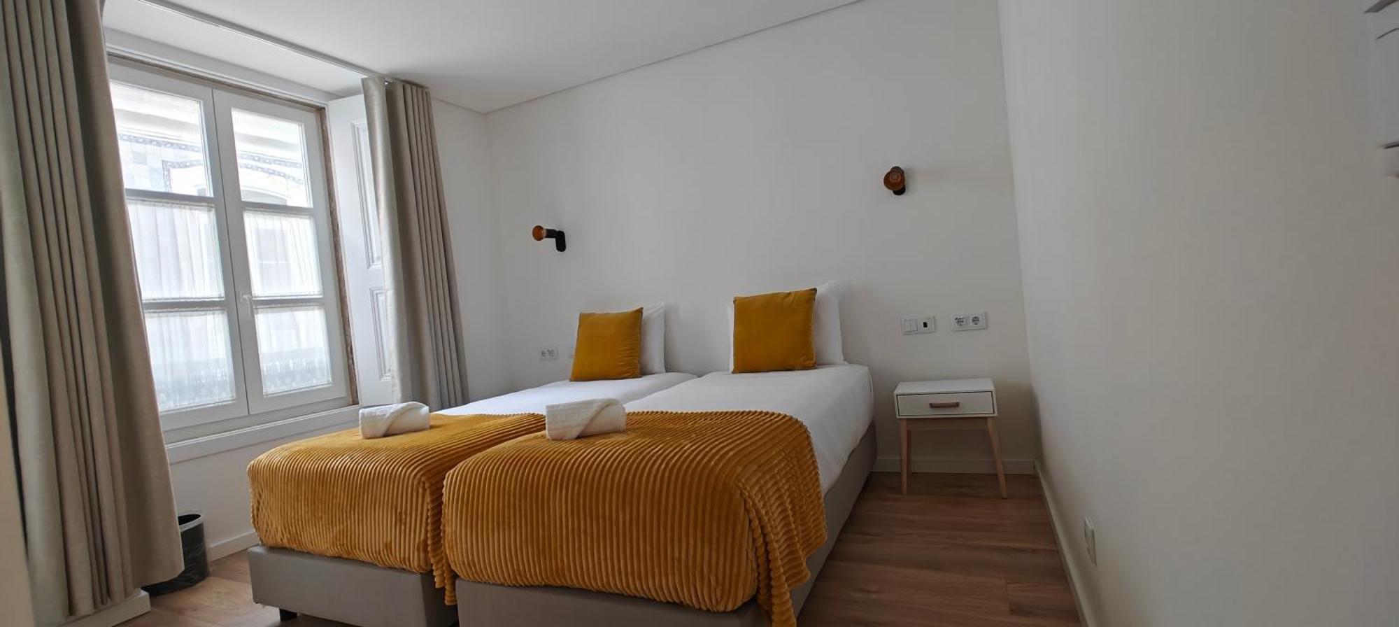 Correio Velho Suites II Lisboa Eksteriør billede