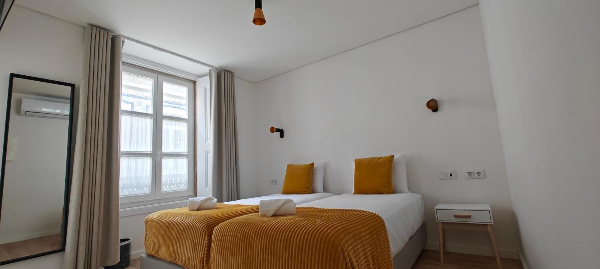 Correio Velho Suites II Lisboa Eksteriør billede